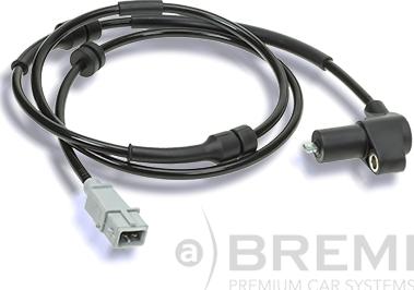 Bremi 50361 - Capteur, vitesse de roue parts5.com