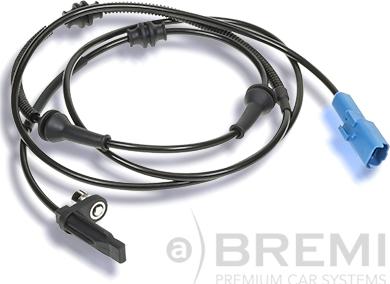 Bremi 50362 - Senzor,turatie roata parts5.com