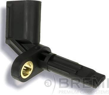 Bremi 50305 - Sensor, revoluciones de la rueda parts5.com