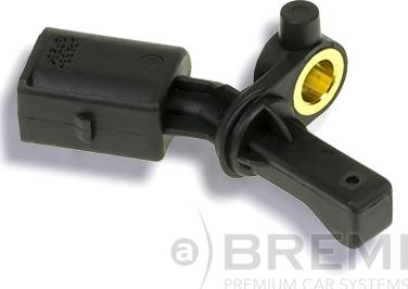 Bremi 50308 - Capteur, vitesse de roue parts5.com