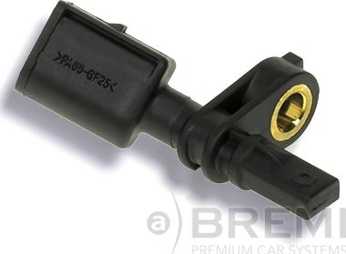 Bremi 50303 - Senzor,turatie roata parts5.com