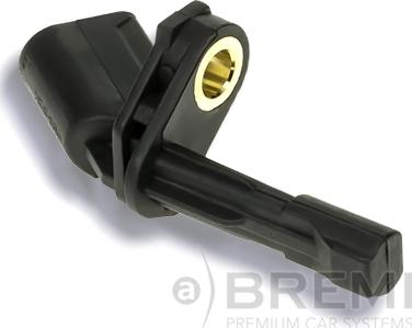 Bremi 50307 - Senzor,turatie roata parts5.com