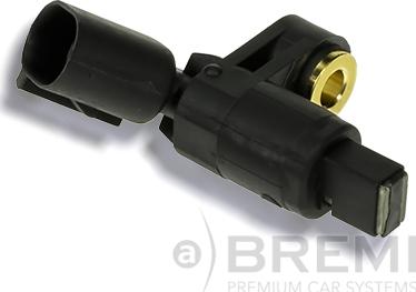 Bremi 50315 - Senzor,turatie roata parts5.com