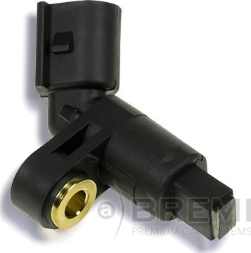 Bremi 50316 - Senzor,turatie roata parts5.com