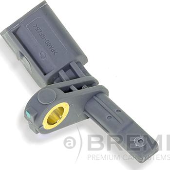 Bremi 50311 - Senzor, broj okretaja kotača parts5.com