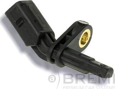 Bremi 50318 - Czujnik, prędkość obrotowa koła parts5.com