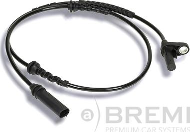 Bremi 50335 - Senzor,turatie roata parts5.com