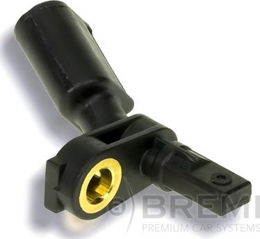 Bremi 50324 - Senzor, stevilo obratov kolesa parts5.com