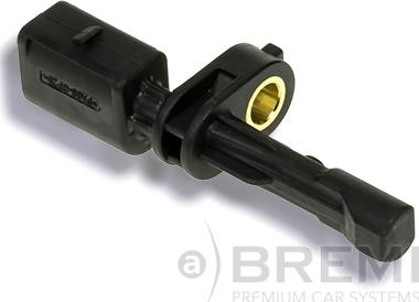 Bremi 50321 - Sensor, wheel speed parts5.com