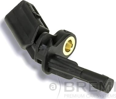 Bremi 50293 - Senzor, stevilo obratov kolesa parts5.com