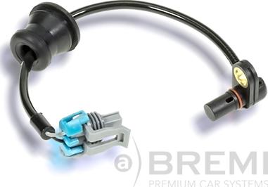 Bremi 50247 - Sensor, revoluciones de la rueda parts5.com