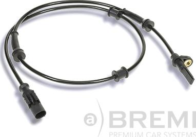 Bremi 50219 - Tekerlek hız sensörü parts5.com