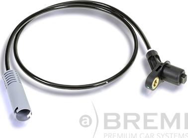 Bremi 50212 - Sensor, wheel speed parts5.com