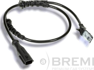 Bremi 50285 - Tekerlek hız sensörü parts5.com