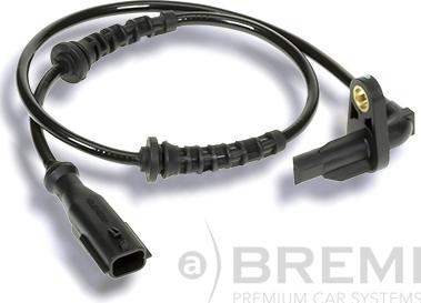 Bremi 50287 - Senzor,turatie roata parts5.com