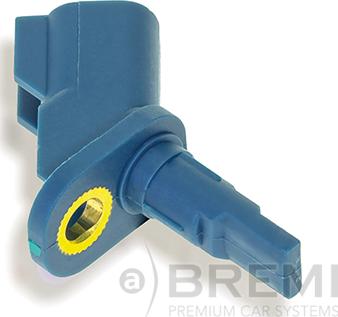 Bremi 50229 - Sensor, wheel speed parts5.com