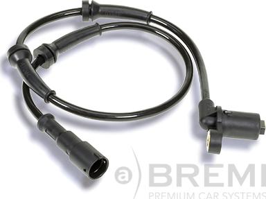 Bremi 50273 - Senzor, broj obrtaja točka parts5.com