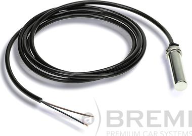 Bremi 50745 - Sensor, revoluciones de la rueda parts5.com