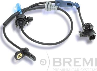 Bremi 50752 - Snímač, počet otáček kol parts5.com