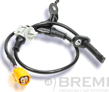 Bremi 50771 - Senzor, broj obrtaja točka parts5.com