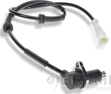 Bremi 51449 - ABS-anturi parts5.com