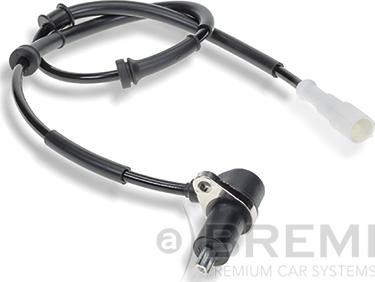 Bremi 51448 - ABS-anturi parts5.com