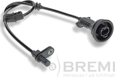 Bremi 51403 - Senzor, broj obrtaja točka parts5.com