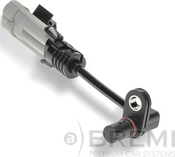 Bremi 51516 - Senzor,turatie roata parts5.com