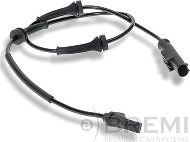 Bremi 51518 - Senzor, stevilo obratov kolesa parts5.com