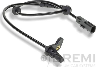 Bremi 51539 - Érzékelő, kerékfordulatszám parts5.com