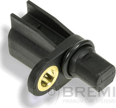 Bremi 51026 - Sensor, revoluciones de la rueda parts5.com