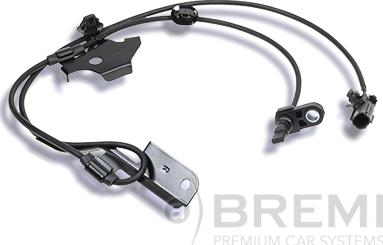 Bremi 51194 - Tekerlek hız sensörü parts5.com