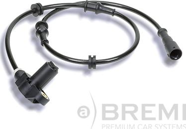 Bremi 51104 - Senzor, stevilo obratov kolesa parts5.com