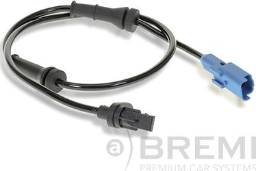 Bremi 51859 - Датчик ABS, частота вращения колеса parts5.com