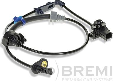 Bremi 51815 - Capteur, vitesse de roue parts5.com