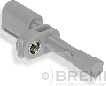 Bremi 51351 - Sensor, revoluciones de la rueda parts5.com