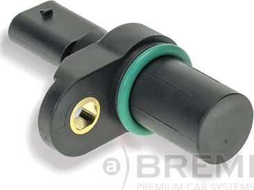 Bremi 60482 - Senzor,pozitie ax cu came parts5.com