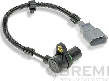 Bremi 60438 - Senzor impulsuri, arbore cotit parts5.com