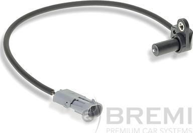 Bremi 60502 - Датчик импульсов, коленвал parts5.com