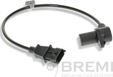 Bremi 60622 - Senzor impulsuri, arbore cotit parts5.com