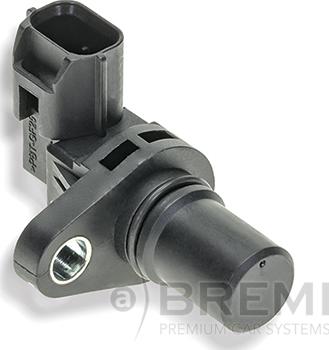 Bremi 60016 - Sensor, posición arbol de levas parts5.com