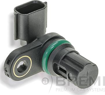 Bremi 60089 - Senzor,pozitie ax cu came parts5.com