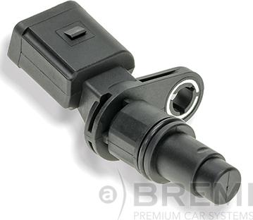 Bremi 60025 - Sensor, crankshaft pulse parts5.com