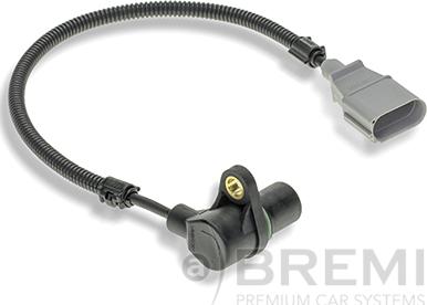 Bremi 60190 - Sensor, crankshaft pulse parts5.com