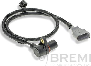 Bremi 60191 - Generador de impulsos, cigüeñal parts5.com