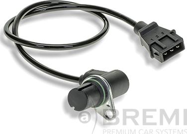 Bremi 60198 - Senzor impulsuri, arbore cotit parts5.com