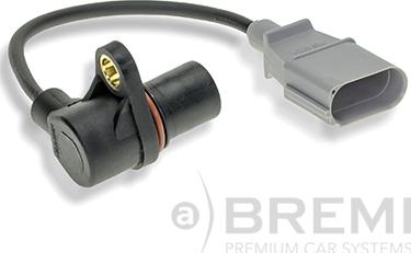 Bremi 60197 - Generador de impulsos, cigüeñal parts5.com