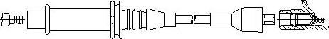 Bremi 601/65 - Sensor, crankshaft pulse parts5.com