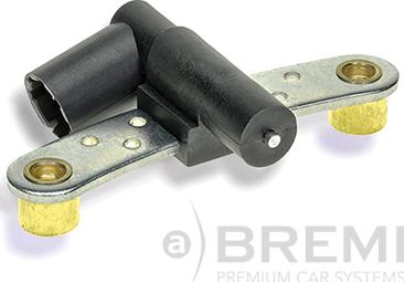 Bremi 60396 - Sensor, crankshaft pulse parts5.com