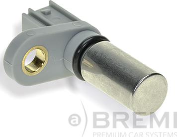 Bremi 60302 - Senzor impulsuri, arbore cotit parts5.com